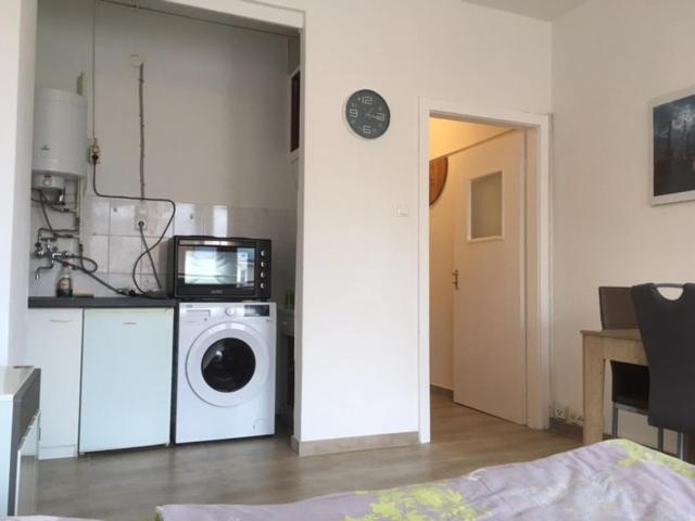 Hannover-Linden, Falkenstr.1 Ap. 1 Екстер'єр фото