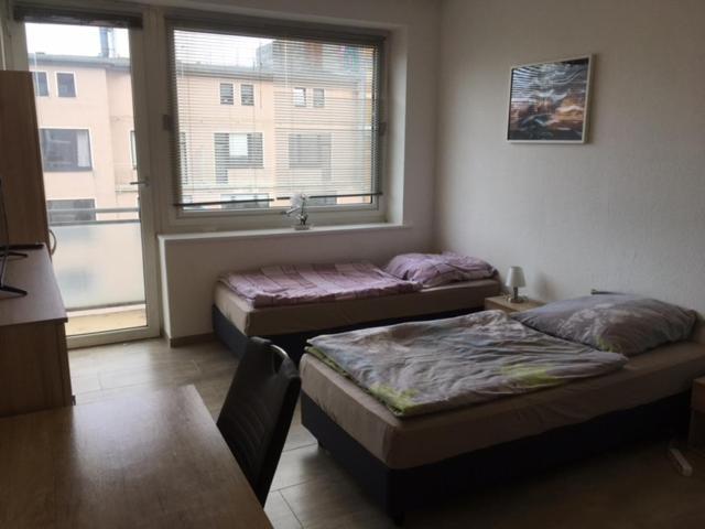 Hannover-Linden, Falkenstr.1 Ap. 1 Екстер'єр фото
