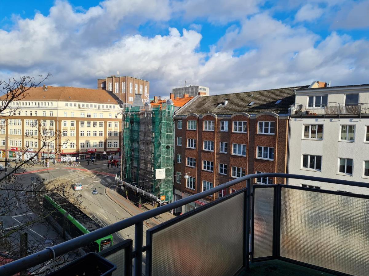 Hannover-Linden, Falkenstr.1 Ap. 1 Екстер'єр фото