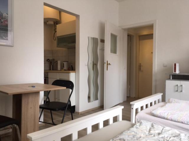 Hannover-Linden, Falkenstr.1 Ap. 1 Екстер'єр фото