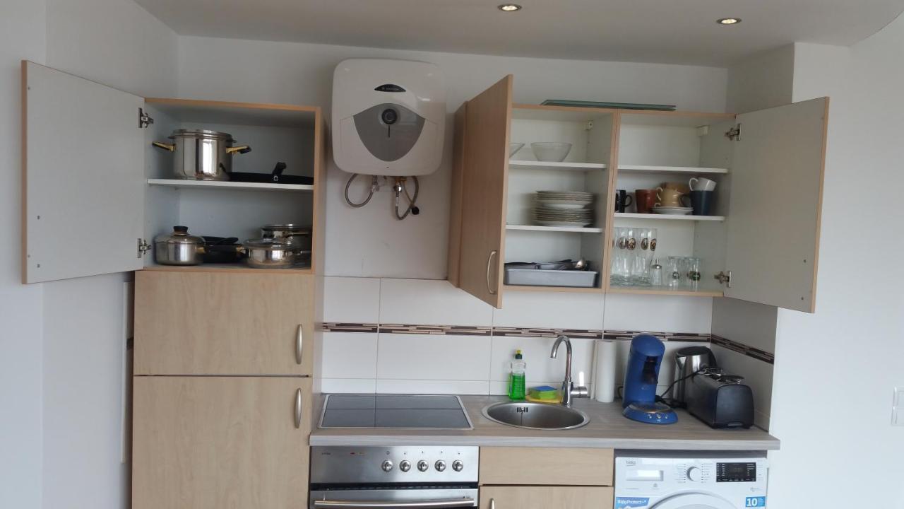 Hannover-Linden, Falkenstr.1 Ap. 1 Екстер'єр фото