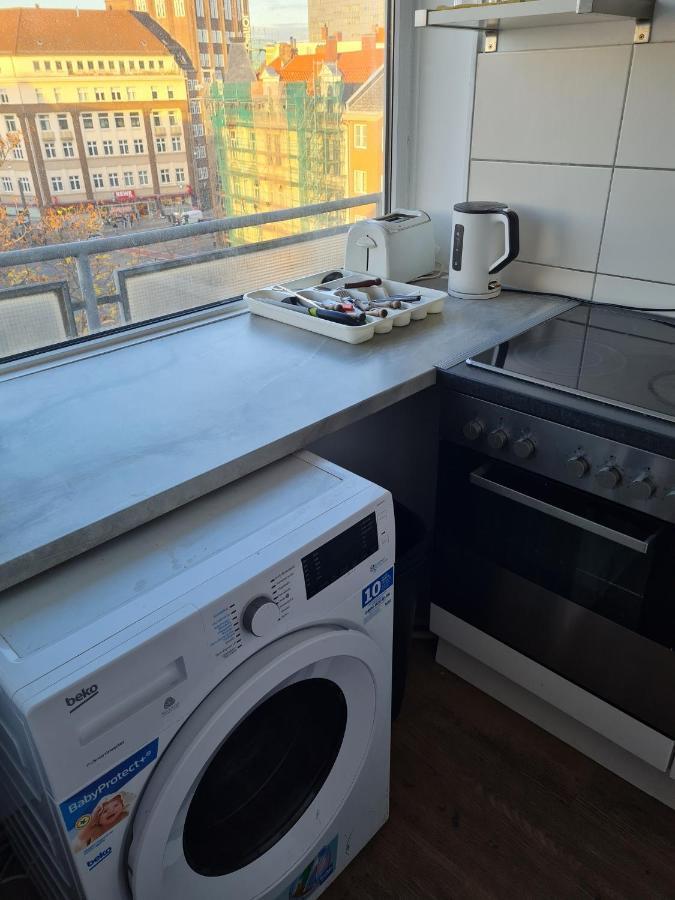 Hannover-Linden, Falkenstr.1 Ap. 1 Екстер'єр фото