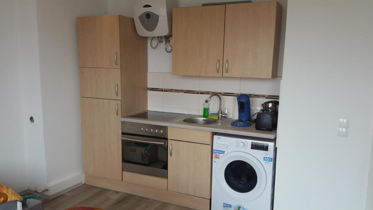Hannover-Linden, Falkenstr.1 Ap. 1 Екстер'єр фото