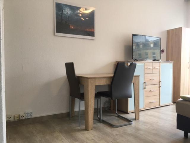 Hannover-Linden, Falkenstr.1 Ap. 1 Екстер'єр фото